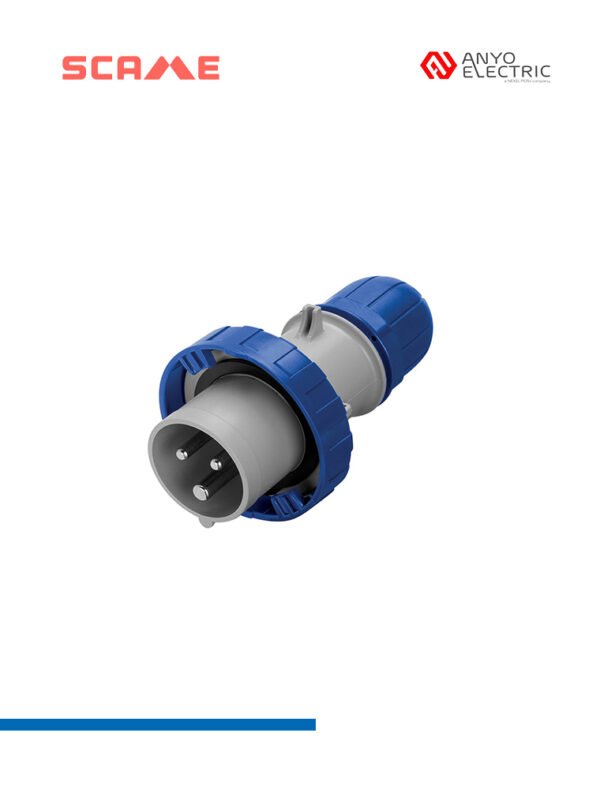 2X16A+T 250V IP66-ANYO ELECTRIC