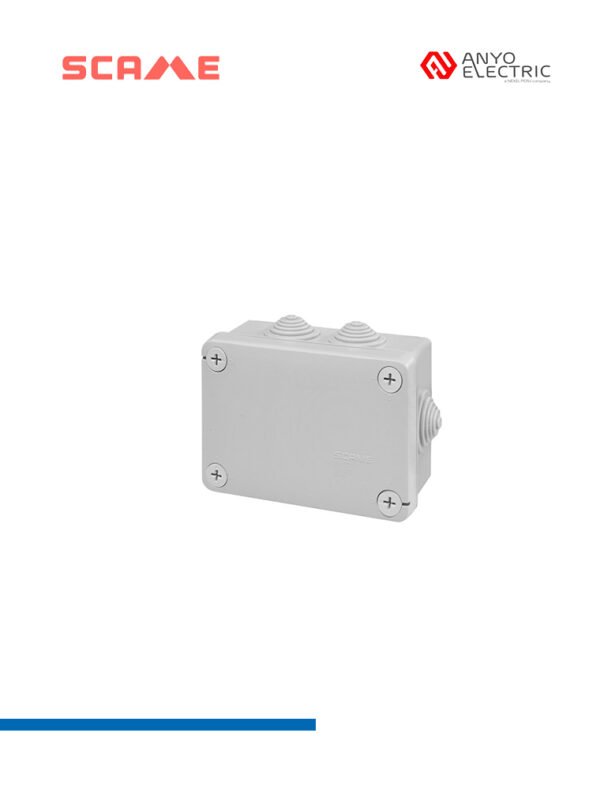 CD.LSZH--ANYO ELECTRIC-PASACABLE