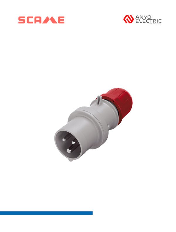 EI-2X16A+T-415V-IP44-ANYO ELECTRIC
