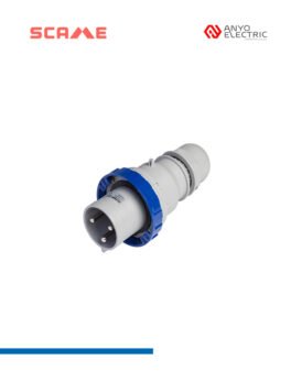 EI-2X63A+T-250V-ANYOELECTRIC