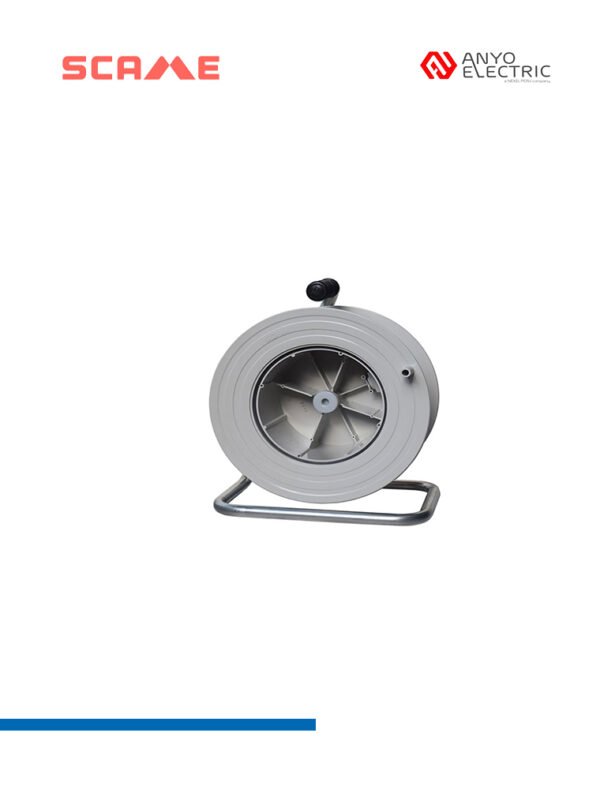 ENROLLACABLE-330-vacío-con-soporte-ANYOELECTRIC