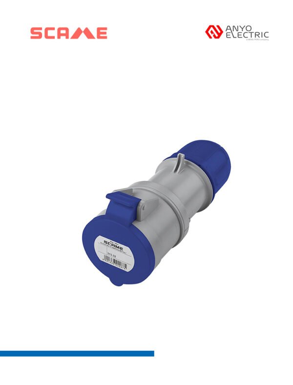 TOMAC.AEREO-INDUST.AZUL-ANYOELECTRIC