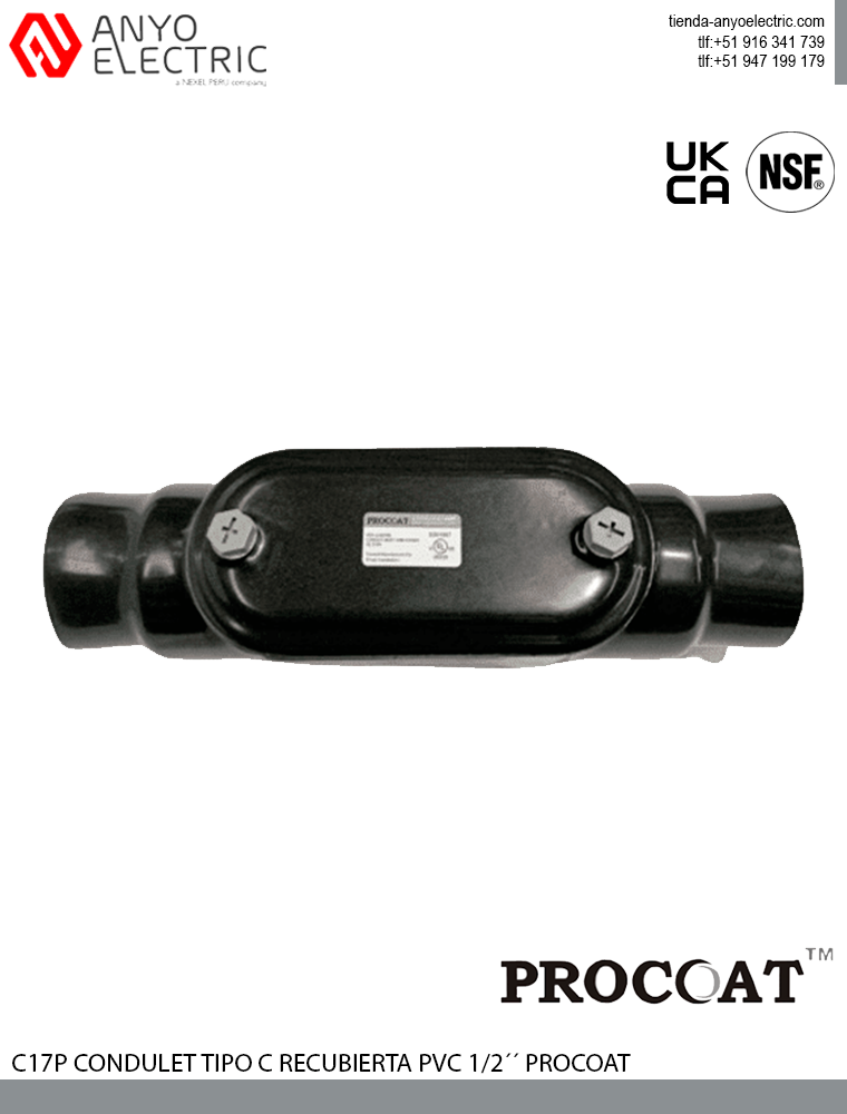 C17P PROCOAT ANYOELECTRIC