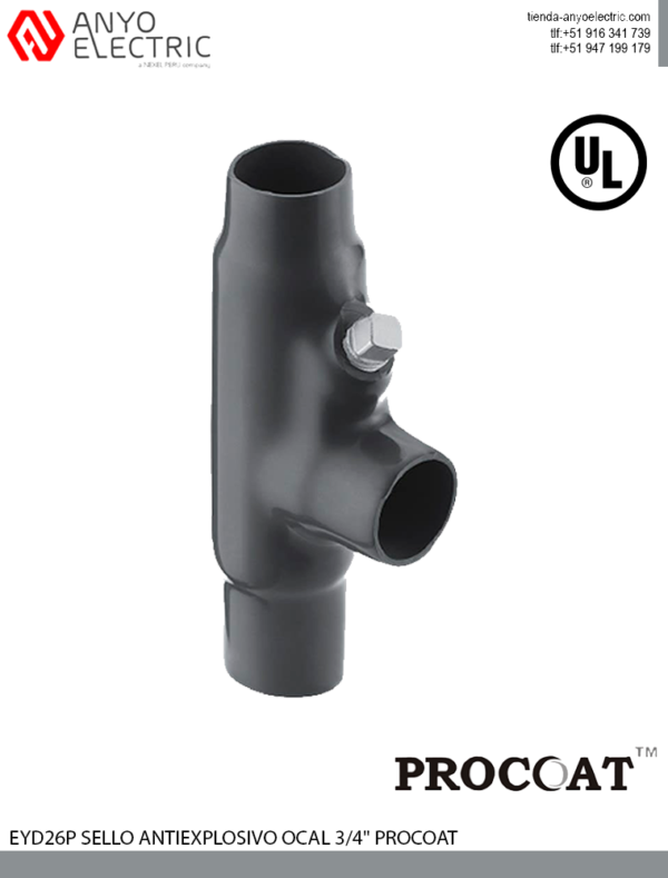 EYD26P PROCOAT