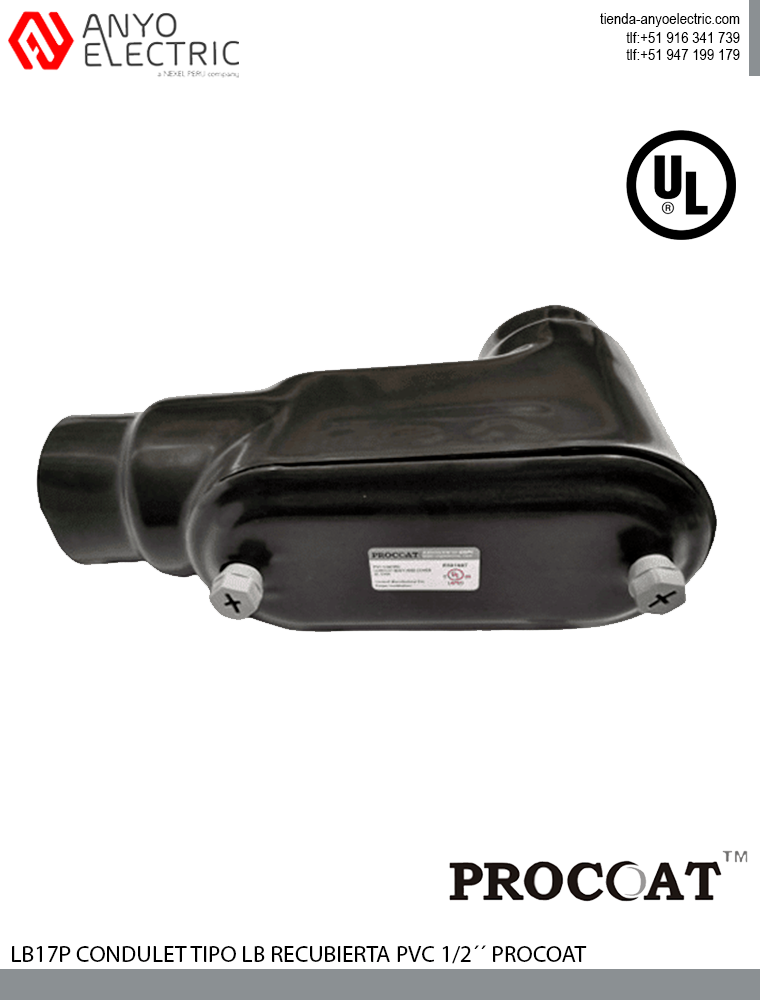 LB17P PROCOAT ANYOELECTRIC