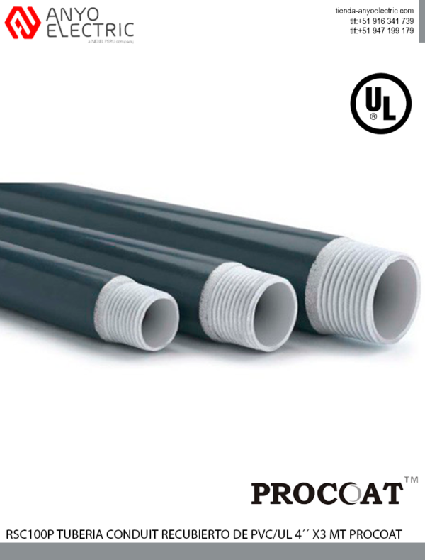 RSC100P PROCOAT ANYOELECTRIC