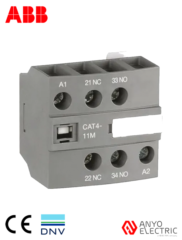 CAT4-11M ABB