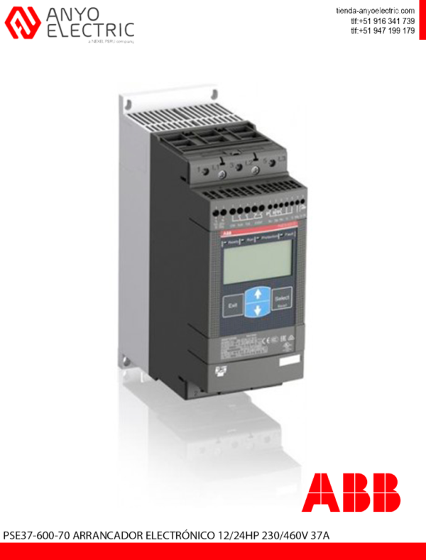 PSE37-600-70 ABB