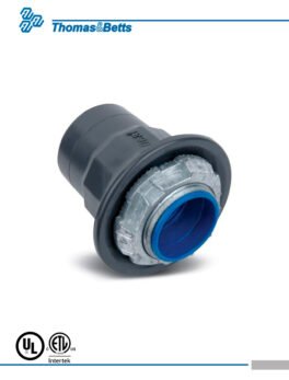 HUB1/2-G CONECTOR HUB OCAL 1/2" T&B