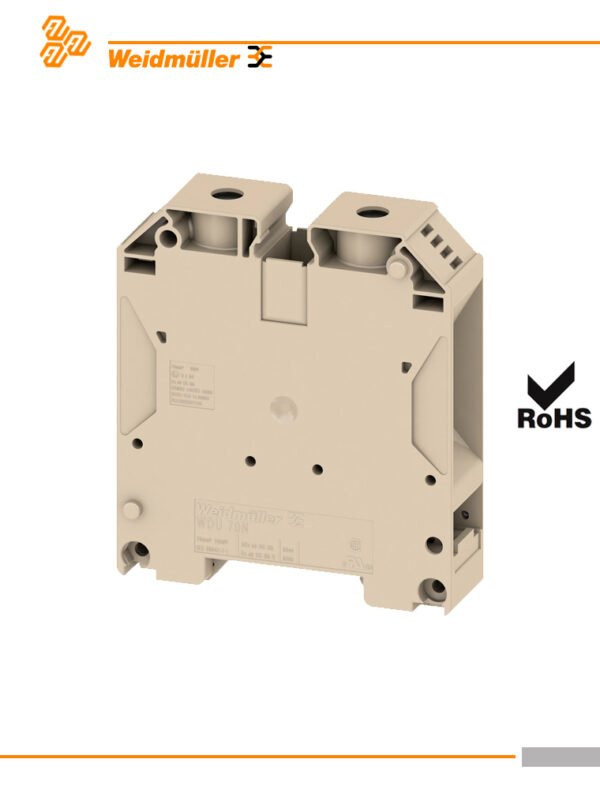 WDU-70N-35 WEIDMULLER
