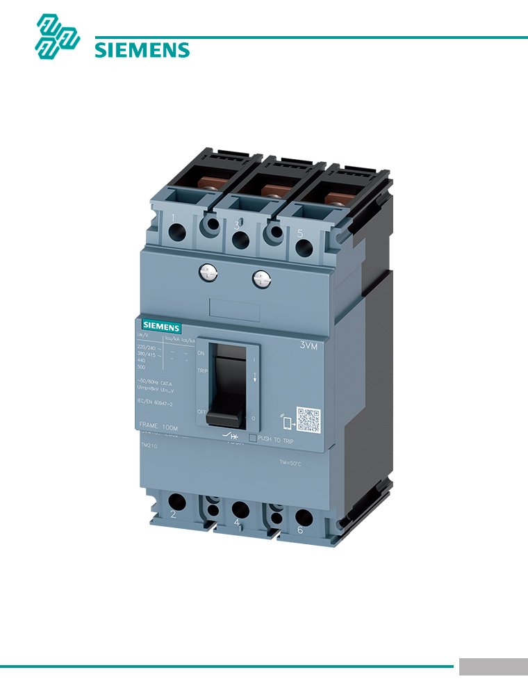 3VM1063-2ED32-0AA0