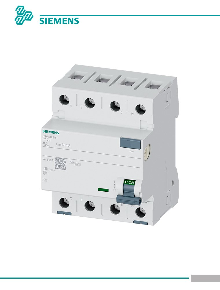 5SV3342-6