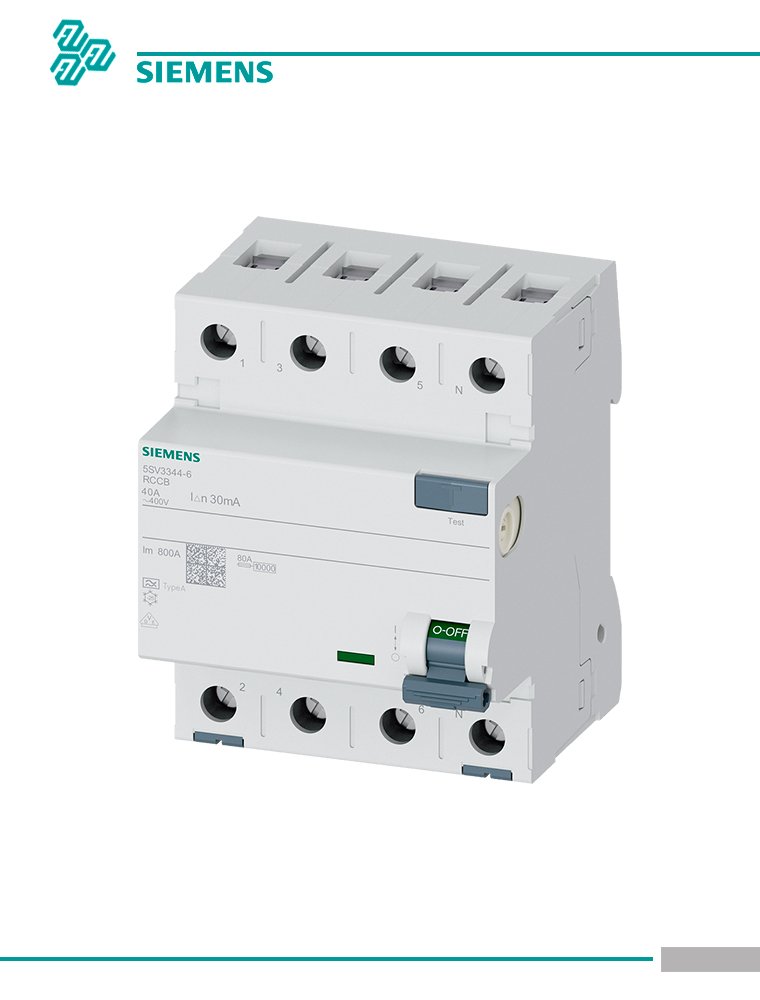 5SV3344-6