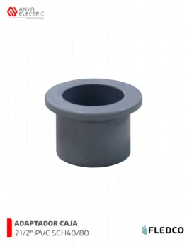 ADAPTADOR CAJA 212″ FLEDCO SCH4080
