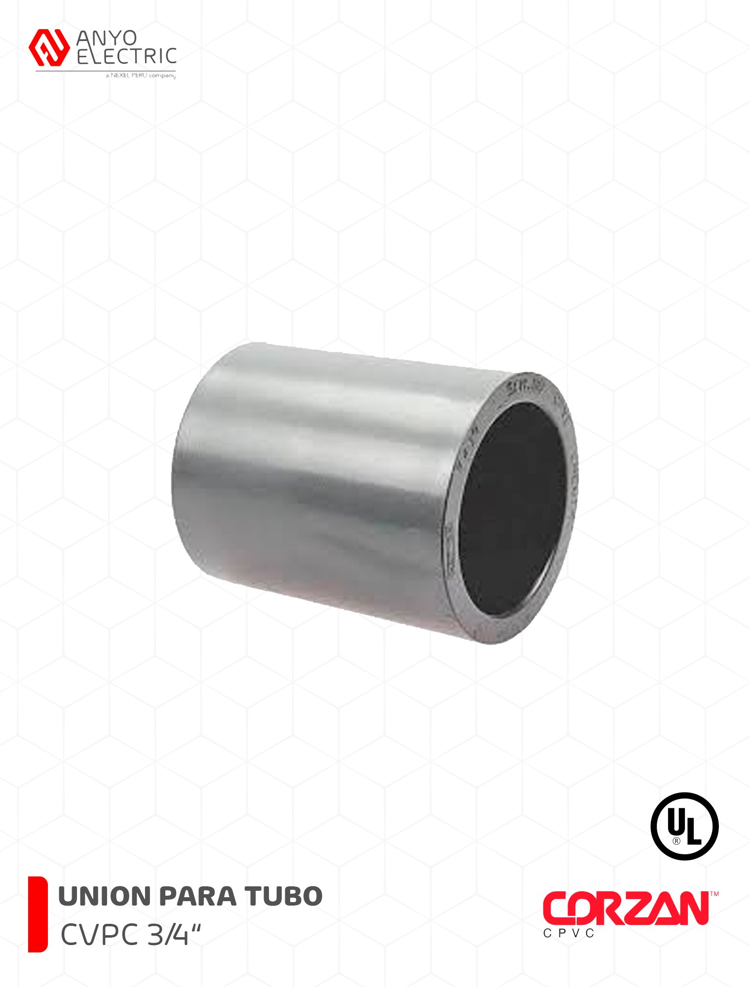 UCPVC34