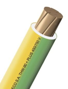 Aislamiento Pvc Convencional