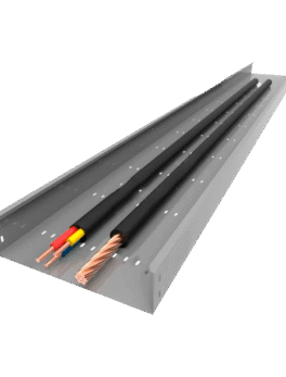 Bandeja tipo Perforada