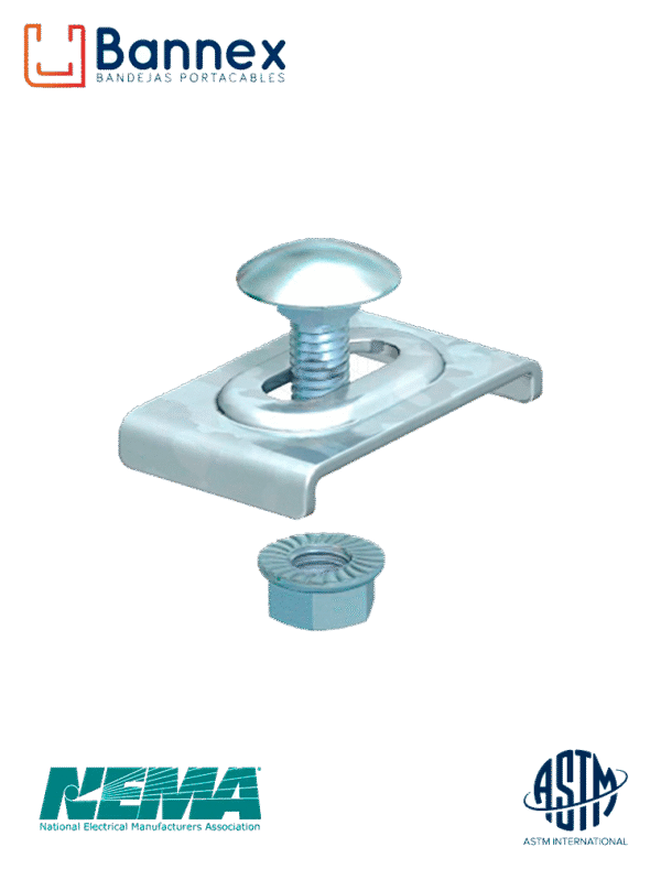 ACCESORIO UNION PARA BANDEJAS BANNEX
