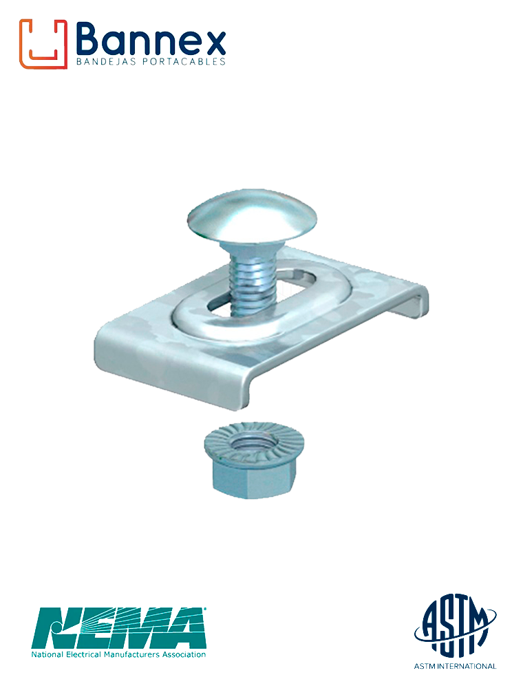 ACCESORIO UNION PARA BANDEJAS BANNEX