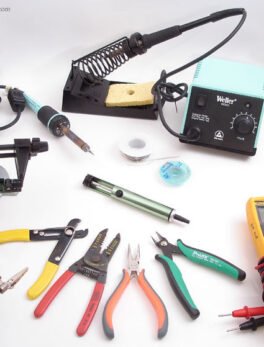 Instrumentos de Prueba y Medición