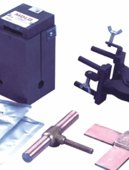 Componentes para Soldadura Exotermica